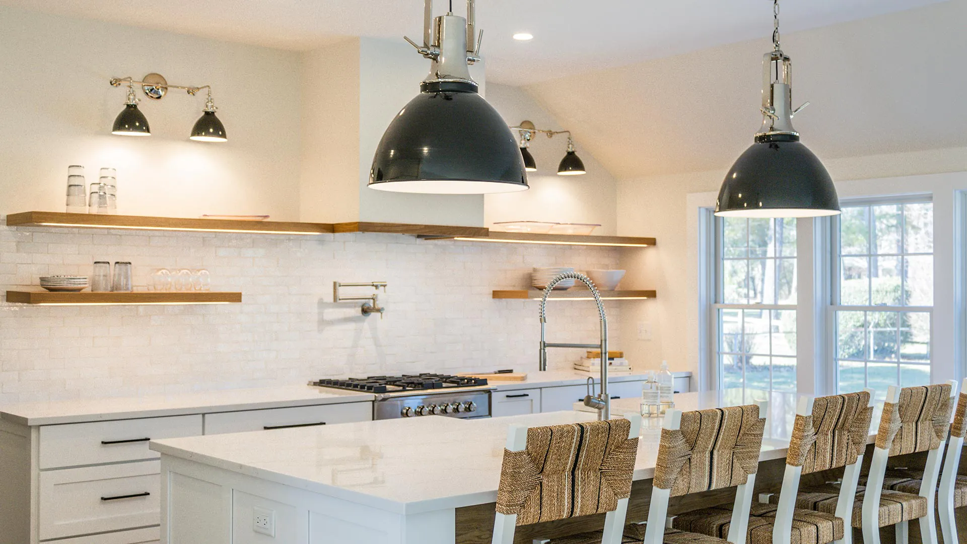 ML Custom Millwork and Cabinetry